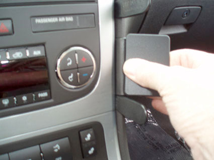 Brodit ProClip 854032 - GMC Acadia 2007-2012