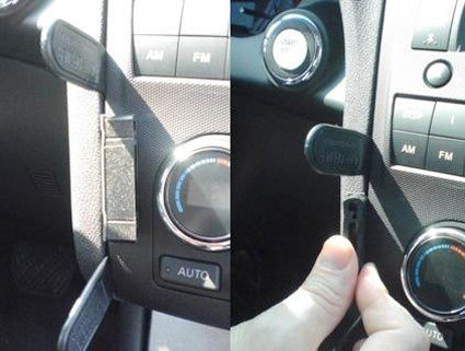 Brodit ProClip 854037 - Nissan Altima 2007-2012