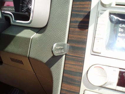 Brodit ProClip 854040 - Lincoln Navigator 2007-2014