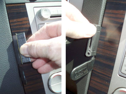 Brodit ProClip 854040 - Lincoln Navigator 2007-2014