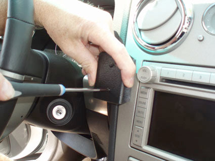 Brodit ProClip 854042 - Lincoln MKZ 2007-2009