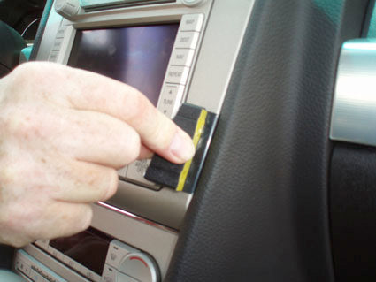 Brodit ProClip 854043 - Lincoln MKZ 2007-2009