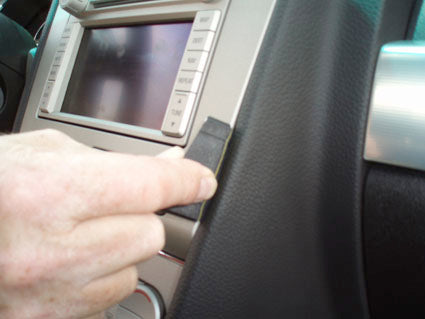 Brodit ProClip 854043 - Lincoln MKZ 2007-2009