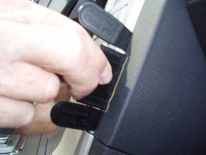 Brodit ProClip 854045 - Lincoln MKX 2007-2010