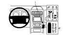 Brodit ProClip 854045 - Lincoln MKX 2007-2010