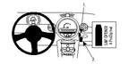 Brodit ProClip 854046 - Mini Clubman 2007-2016