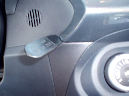 Brodit ProClip 854051 - Mitsubishi Lancer 2008-2017