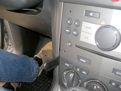 Brodit ProClip 854053 - Opel Antara 2007-2015