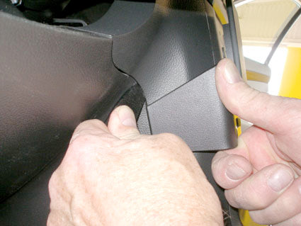 Brodit ProClip 854053 - Opel Antara 2007-2015