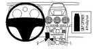 Brodit ProClip 854053 - Opel Antara 2007-2015