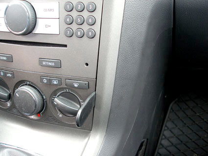 Brodit ProClip 854054 - Opel Antara 2007-2015