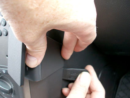 Brodit ProClip 854054 - Opel Antara 2007-2015