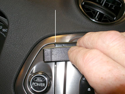 Brodit ProClip 854055 - Ford Mondeo 2008-2014