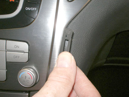 Brodit ProClip 854056 - Ford Mondeo 2008-2014