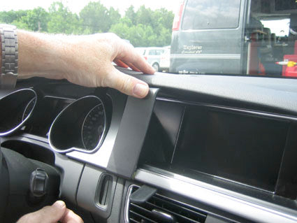 Brodit ProClip 854062 - Audi A4 Avant 2007-2009