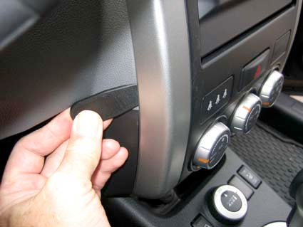Brodit ProClip 854065 - Nissan X-Trail 2008-2013