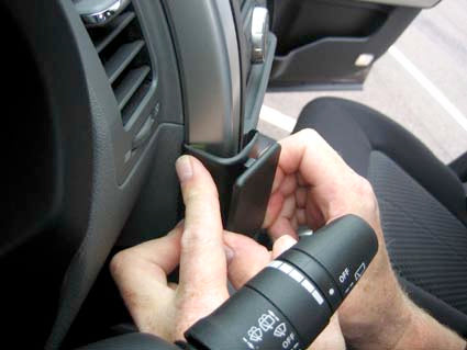 Brodit ProClip 854065 - Nissan X-Trail 2008-2013