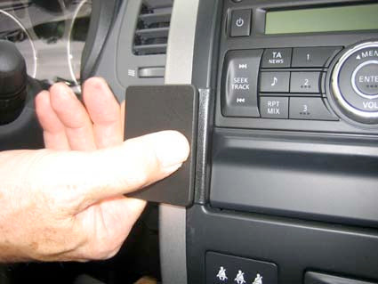 Brodit ProClip 854065 - Nissan X-Trail 2008-2013