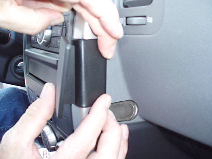 Brodit ProClip 854066 - Nissan X-Trail 2008-2013