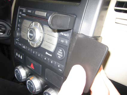 Brodit ProClip 854068 - Nissan X-Trail 2008-2013