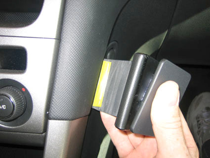 Brodit ProClip 854072 - Peugeot 308 2008-2014