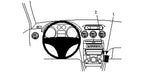 Brodit ProClip 854072 - Peugeot 308 2008-2014