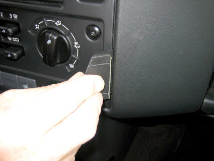 Brodit ProClip 854078 - Land Rover Defender 2007-2016