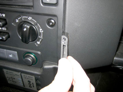 Brodit ProClip 854078 - Land Rover Defender 2007-2016