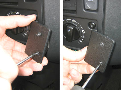 Brodit ProClip 854078 - Land Rover Defender 2007-2016