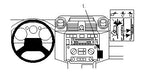 Brodit ProClip 854078 - Land Rover Defender 2007-2016