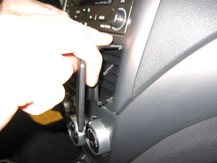 Brodit ProClip 854083 - Subaru Forester 2008-2012