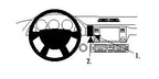 Brodit ProClip 854085 - Land Rover Range Rover 2002-2012