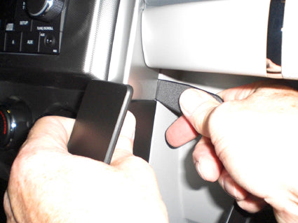 Brodit ProClip 854092 - Jeep Cherokee 2008-2012