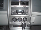 Brodit ProClip 854092 - Jeep Cherokee 2008-2012