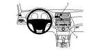 Brodit ProClip 854098 - Honda Accord 2010-2012