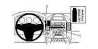 Brodit ProClip 854108 - Nissan Titan 2008-2015