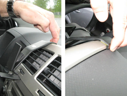 Brodit ProClip 854111 - Toyota Urban Cruiser 2009-2016