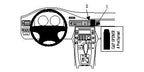Brodit ProClip 854116 - Volvo S80 2007-2011