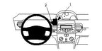 Brodit ProClip 854122 - Lancia Ypsilon 2003-2011