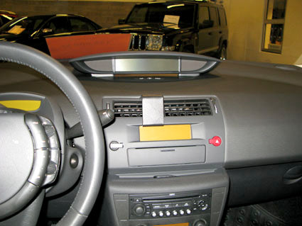 Brodit ProClip 854127 - Citroen C4 2005-2010