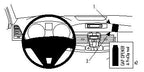 Brodit ProClip 854133 - Renault Laguna 2008-2015