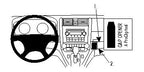 Brodit ProClip 854144 - Honda CR-V 2008-2011