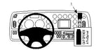 Brodit ProClip 854146 - Peterbilt Model 365 2008-2021