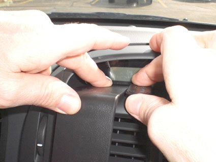 Brodit ProClip 854147 - Kia Spectra 5 2007-2009