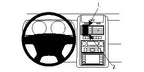 Brodit ProClip 854161 - Dodge Journey 2009-2010