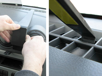 Brodit ProClip 854165 - Dacia Logan 2007-2008