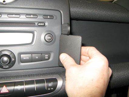 Brodit ProClip 854167 - Smart ForTwo 2008-2010