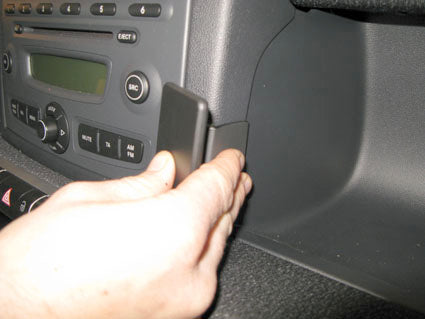 Brodit ProClip 854167 - Smart ForTwo 2008-2010