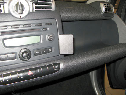 Brodit ProClip 854167 - Smart ForTwo 2008-2010