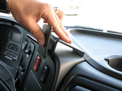 Brodit ProClip 854179 - Mercedes-Benz Atego 2008-2026